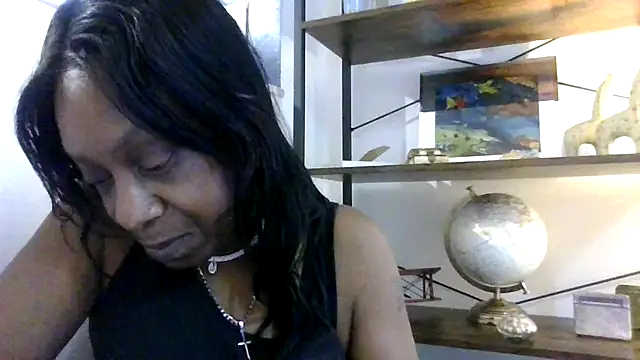 Ebony-SultryX's Live XXX Chat