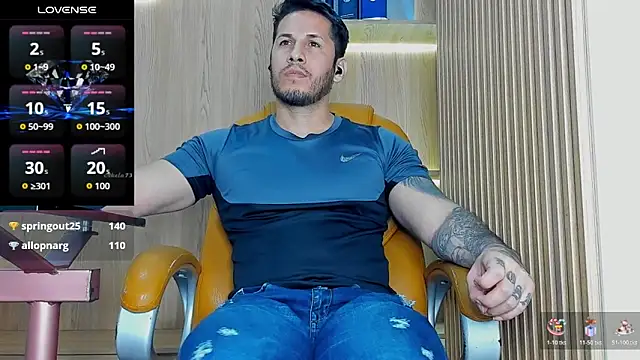 عرض كام George_Diesell