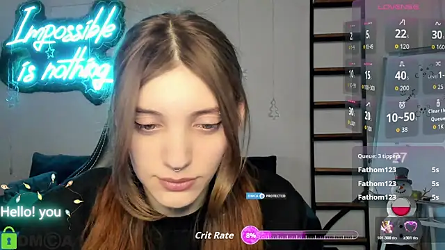 دردشة CherryBloom777 الجنسية المباشرة