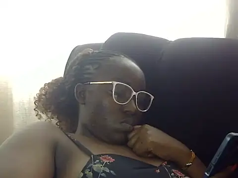 Sexy-suzy webkamerás műsora