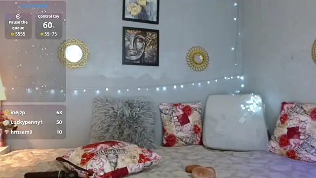 Czat XXX na żywo – Corinndupontx