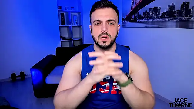 Sembang XXX Secara Langsung Jace_Thorne