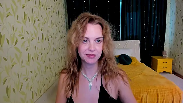 LunaFlinn Adlı Modelin Canlı XXX Sohbeti