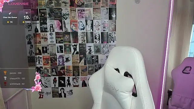 دردشة EmberVexen الجنسية المباشرة