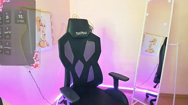 XXX chat uživo modela AliceeinWonderlanddd