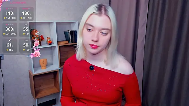 JaniceEnglin élő XXX-chatje