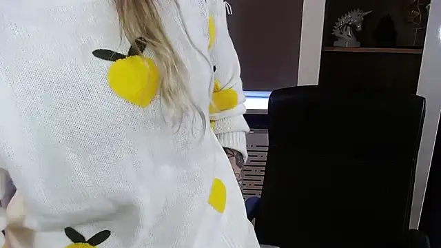 Chat XXX ao vivo de Zoey_Erotic