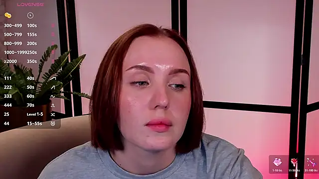 LianaFord Adlı Modelin Canlı XXX Sohbeti