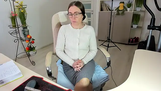 Vika73 élő XXX-chatje