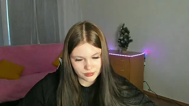 Musegirl Webcam-Show