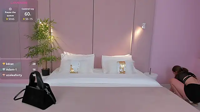 Chatroom XXX en direct de JaniceCollins