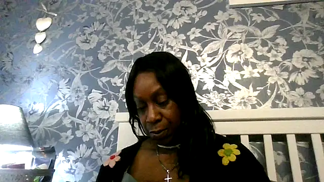 Ebony-SultryX Chat XXX live