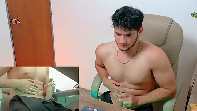 KaelSwitch Live XXX-chat