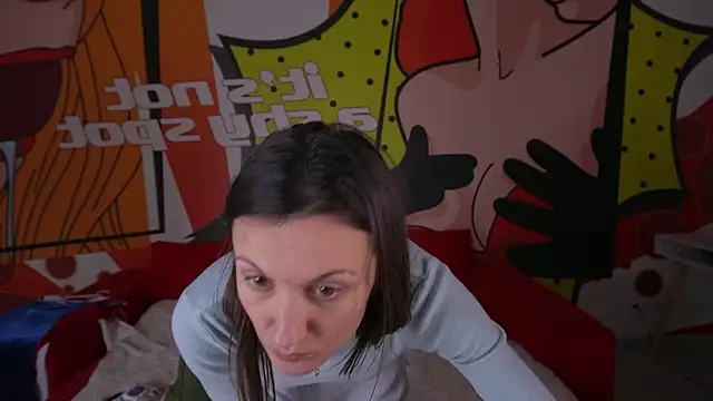 ZafiraMoonn Webcam show