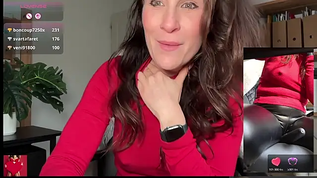 Czat XXX na żywo – vanessariskyshow