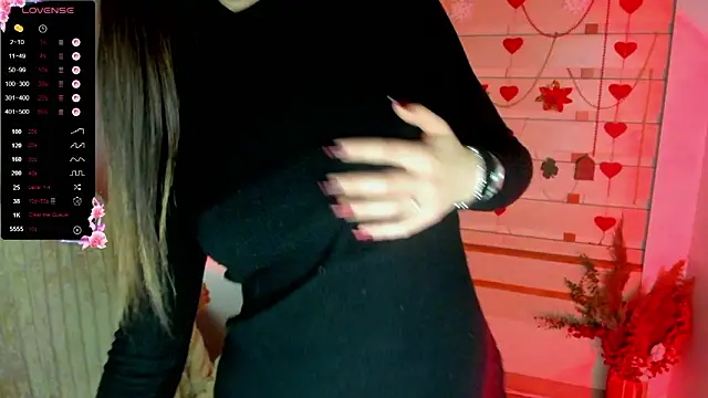 Chat XXX ao vivo de Bella_XO