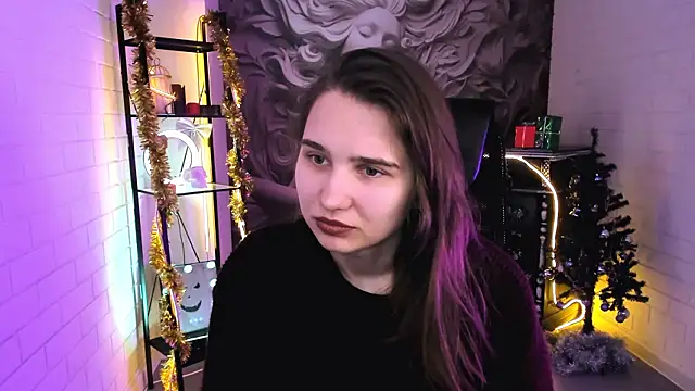 Czat XXX na żywo – TessaMill