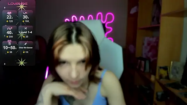 AudreyyKimのライブXXXチャット