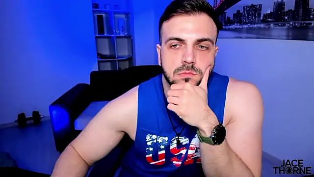 Chatroom XXX en direct de Jace_Thorne