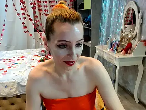 AnneDevrimのライブXXXチャット