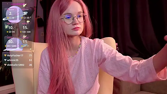 Chat XXX ao vivo de Kitty_smalltits