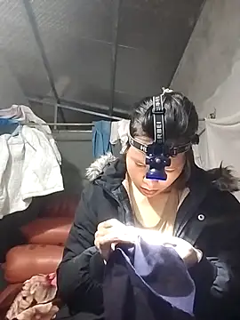 Xiuxiu-cute Chat XXX in diretta