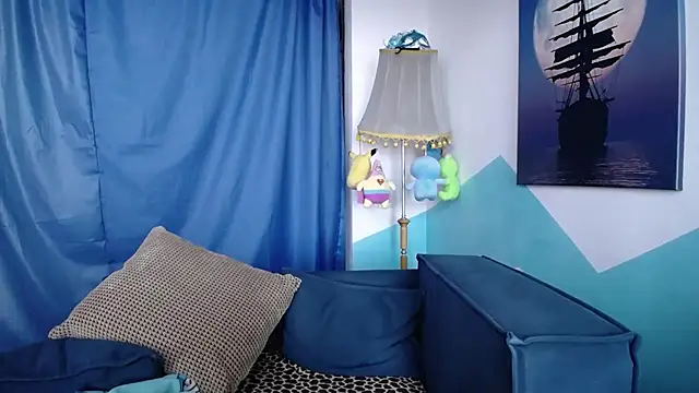 Czat XXX na żywo – cornflower_mm