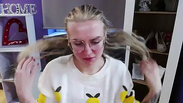 Chat XXX ao vivo de Zoey_Erotic