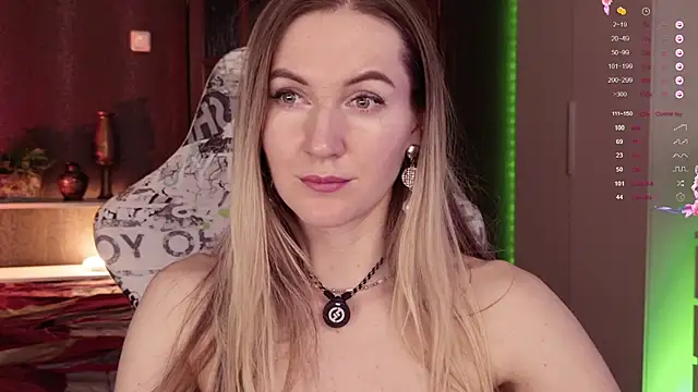 Hello_Lisha Live XXX-Chat