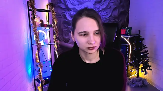 Chatroom XXX en direct de TessaMill