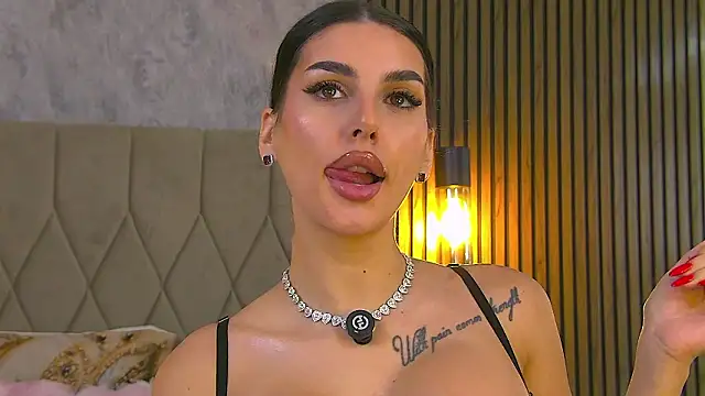 Chatroom XXX en direct de AmyBlair