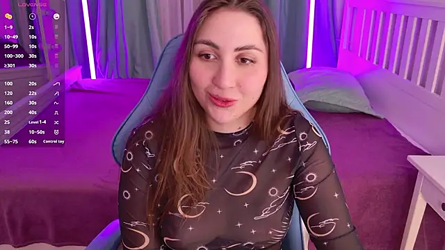 WinryRossのライブXXXチャット