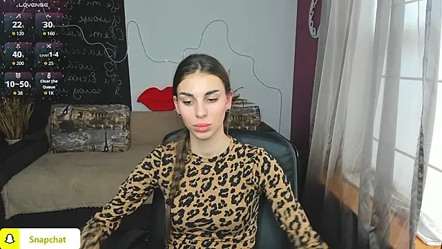 EmmyGreansのライブXXXチャット