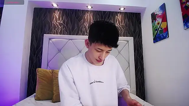 MaikCarver Live XXX-chat