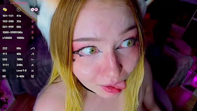 Pokazy przed kamerką – ElswythCovil