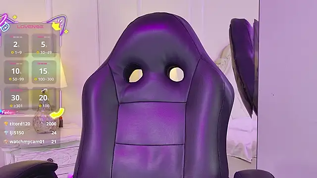 SamanthaPierce's Live XXX Chat