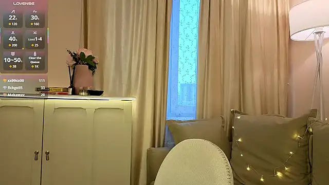 دردشة Alisia_Mars الجنسية المباشرة