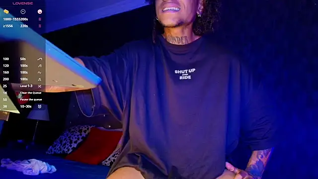 JhonyMiller_'s Live XXX Chat