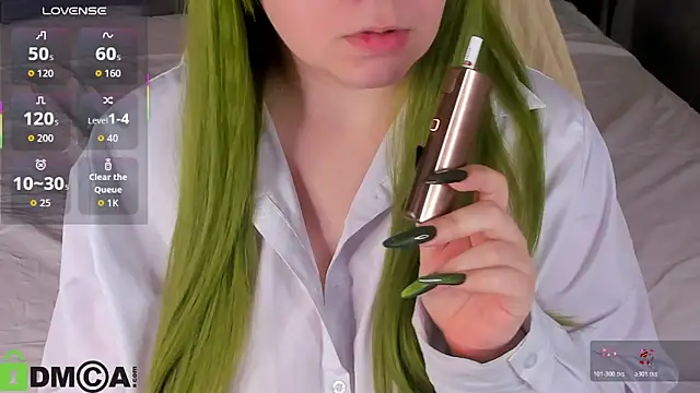 Michelle_Wilsson Live XXX Chat