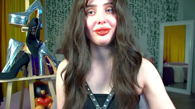 SherryBaers webkamerás műsora