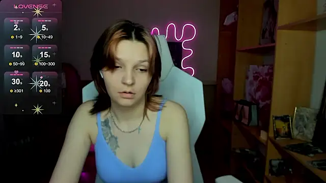 دردشة AudreyyKim الجنسية المباشرة