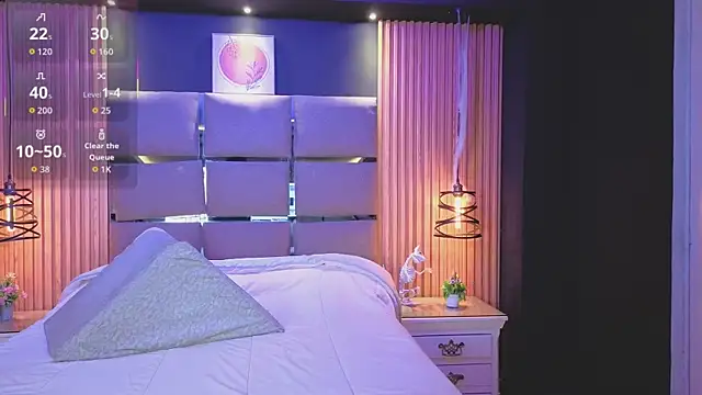 AlanaWalker9 Live XXX-chat