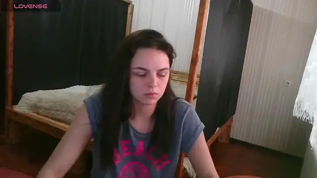 XXX chat uživo modela EthelsLover