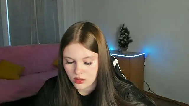 Musegirl webkamerás műsora