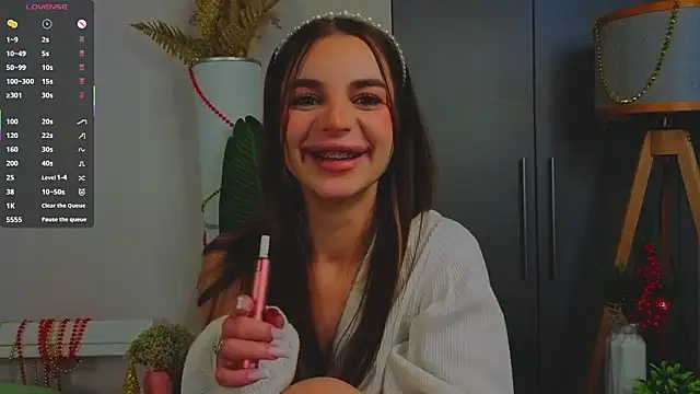 LauraHansil: онлайн-секс-чат