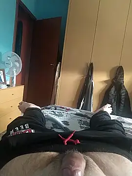 Cini75のウェブカメラショー