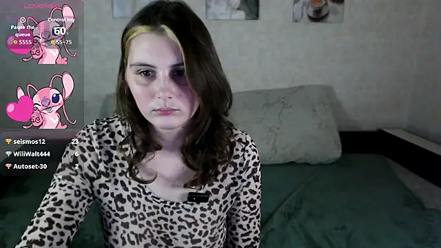 Helen_Gren élő XXX-chatje