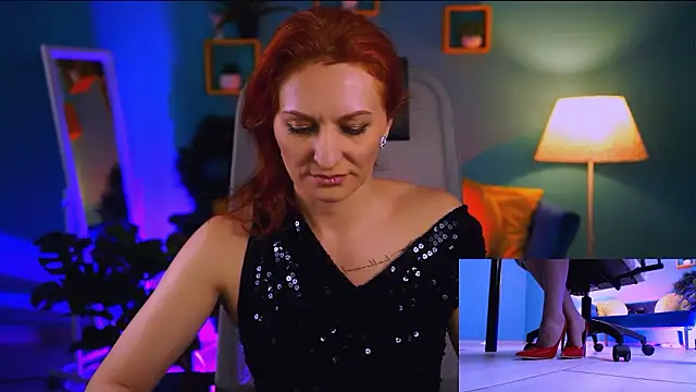 Živý XXX chat DianaTorrens