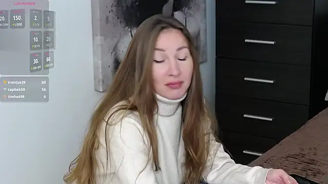 Brandy_Gem élő XXX-chatje