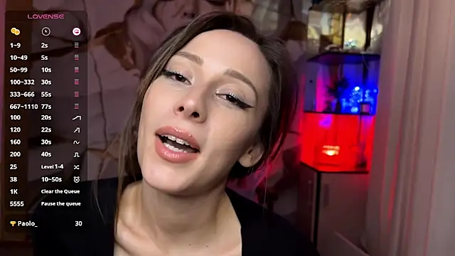 NikkiCampellone – Naživo XXX chat